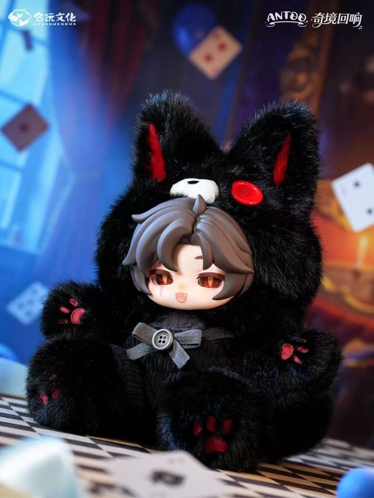 ANTOO Wonderland Minifiguren 4er-Pack Furry 20 cm Blind Box