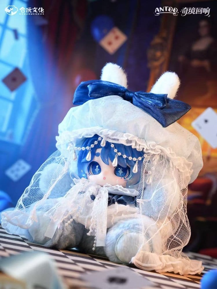 ANTOO Wonderland Minifiguren 4er-Pack Furry 20 cm Blind Box