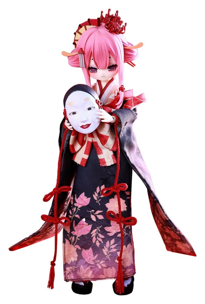 The Dark Side of the Heart: Condemnation of the Wicked Woman Series Actionfiguren 6er-Pack 26 cm Blind Box