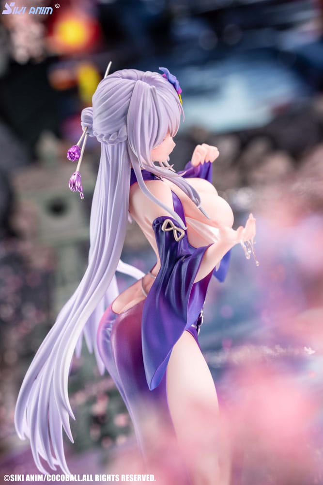 Original Character PVC Statue 1/7 Mizu no Seijo Deluxe Edition 26 cm