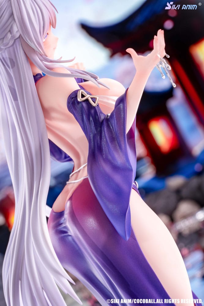 Original Character PVC Statue 1/7 Mizu no Seijo Deluxe Edition 26 cm