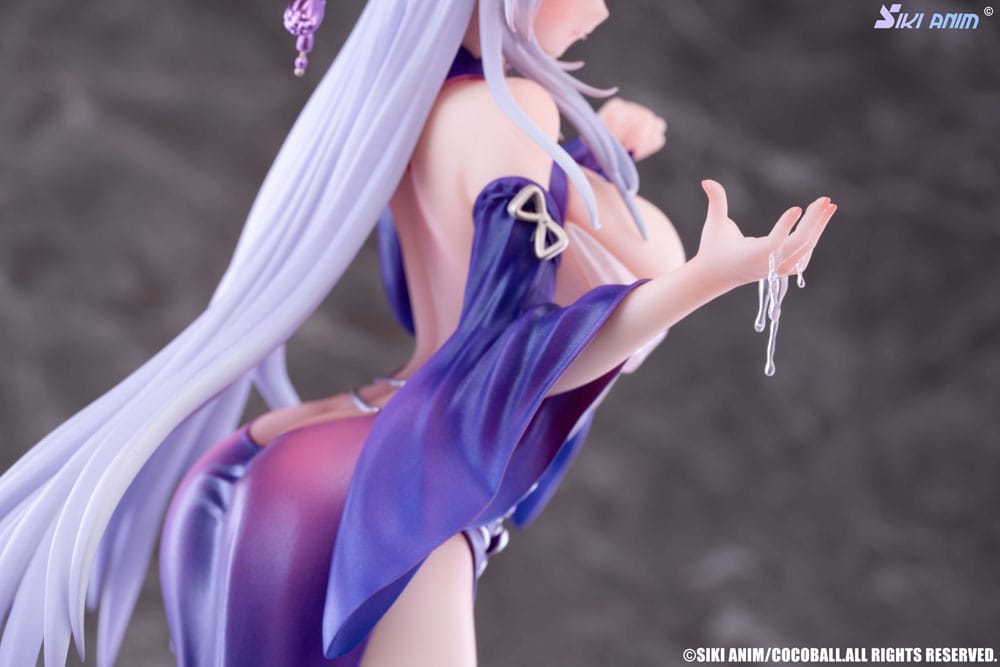 Original Character PVC Statue 1/7 Mizu no Seijo Deluxe Edition 26 cm