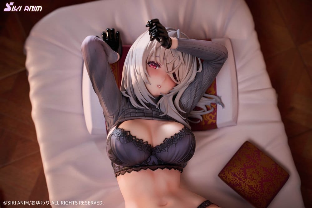 Original Character PVC Statue 1/7 Moonlight Night Lenne 28 cm