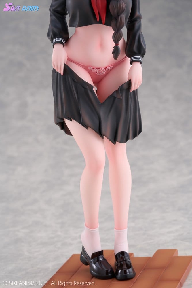 Original Character PVC Figur 1/6 Plain Girl w/Flashy Underwear 27 cm
