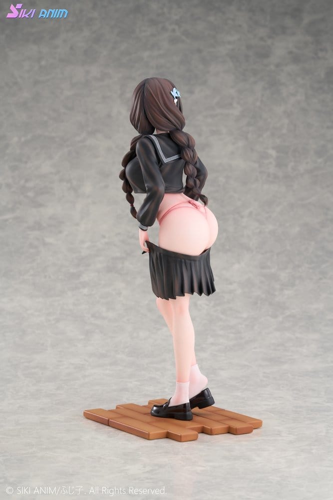 Original Character PVC Figur 1/6 Plain Girl w/Flashy Underwear Deluxe Edition 27 cm