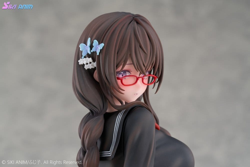 Original Character PVC Figur 1/6 Plain Girl w/Flashy Underwear Deluxe Edition 27 cm
