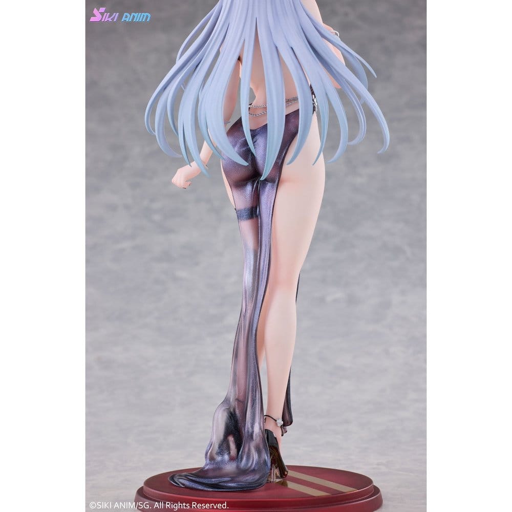 Original Character PVC Figur 1/6 Shion Alfine Dress Ver. 27 cm