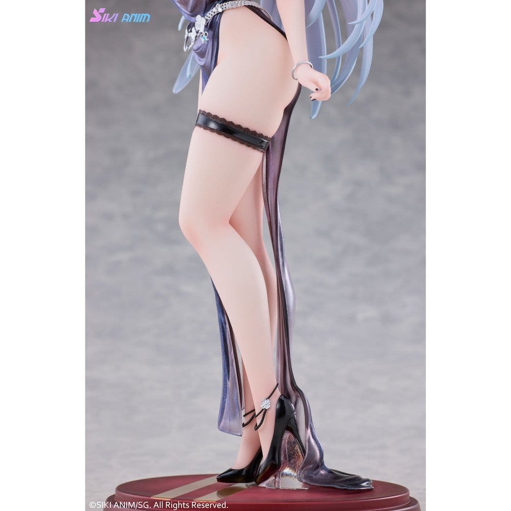 Original Character PVC Figur 1/6 Shion Alfine Dress Ver. Deluxe Edition 27 cm
