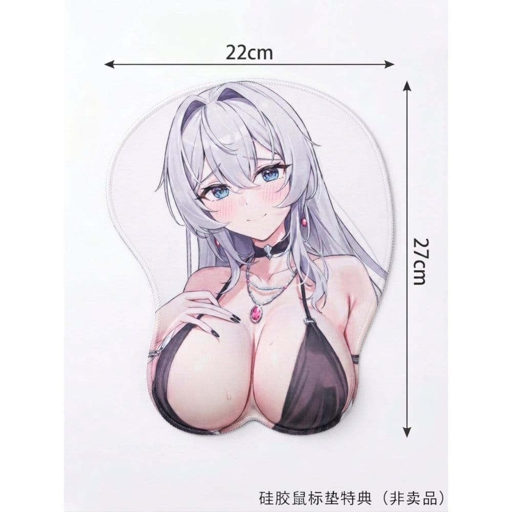Original Character PVC Figur 1/6 Shion Alfine Dress Ver. Deluxe Edition 27 cm