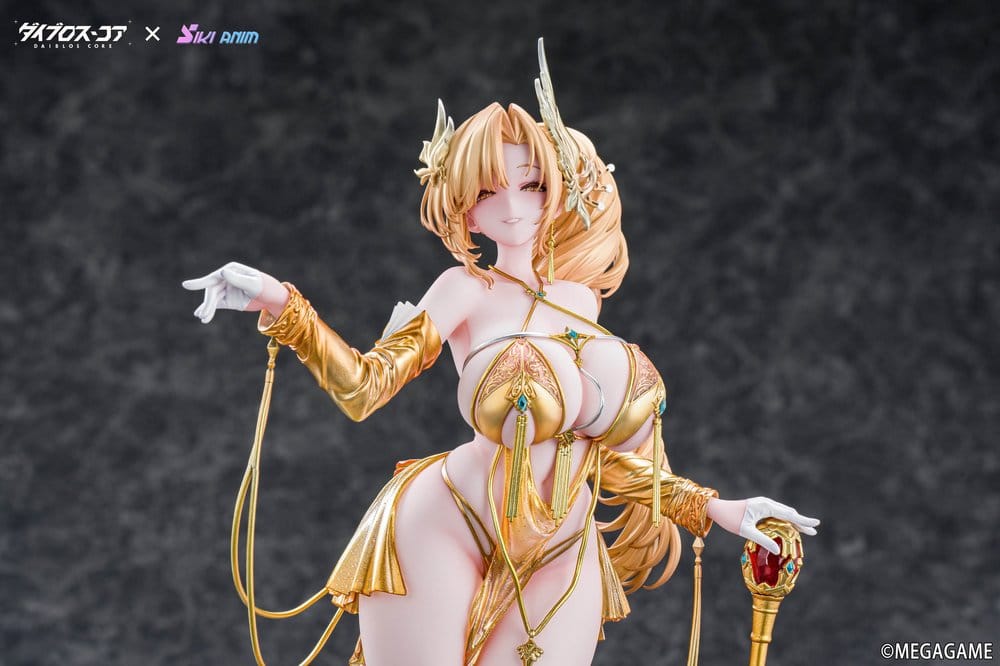 Daiblos Core PVC Figur 1/6 Lobera Passionate Night 32 cm