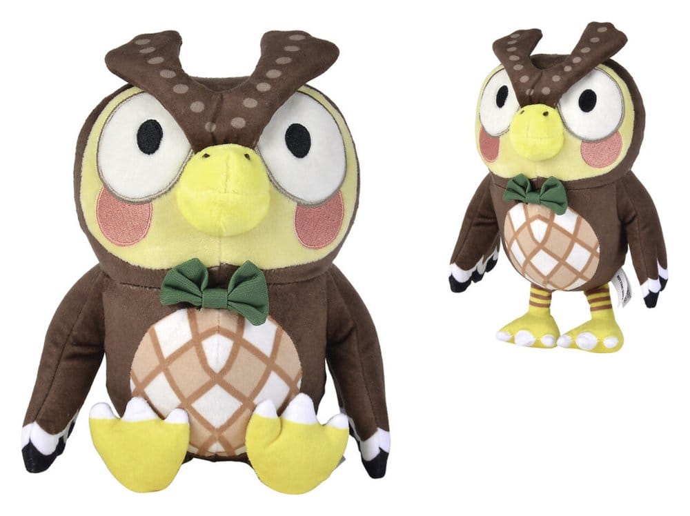 Animal Crossing Plüschfigur Eugen 25 cm