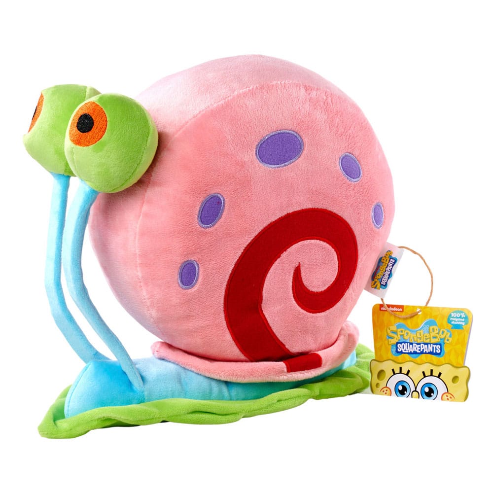SpongeBob Schwammkopf Plüschfigur Gary 35 cm