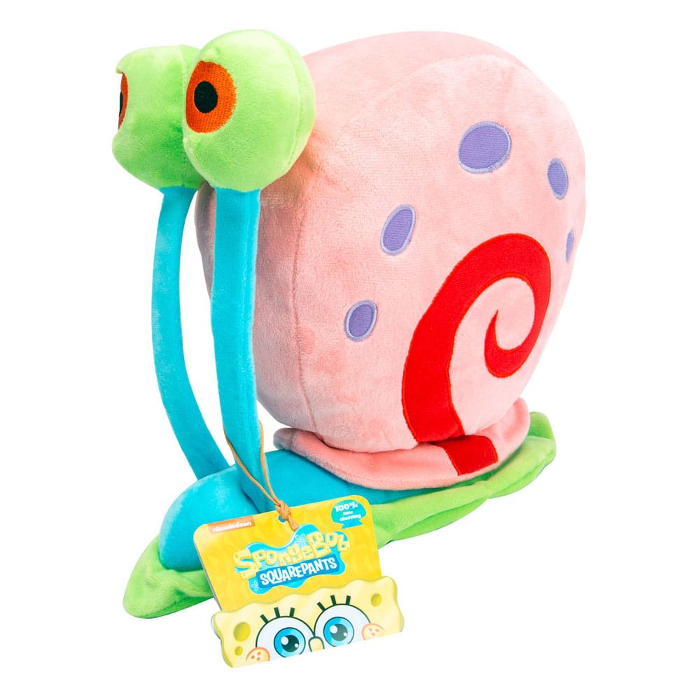 SpongeBob Schwammkopf Plüschfigur Gary 35 cm