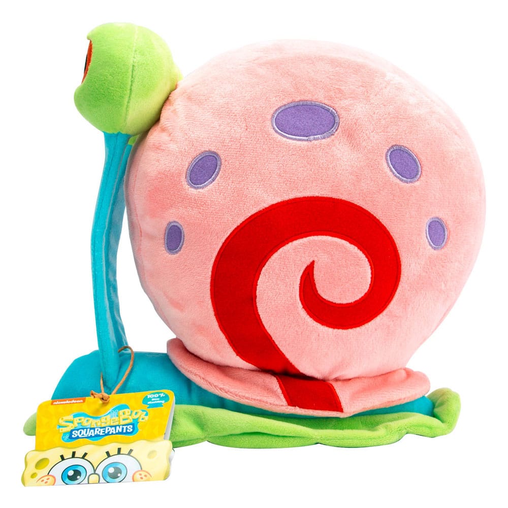 SpongeBob Schwammkopf Plüschfigur Gary 35 cm