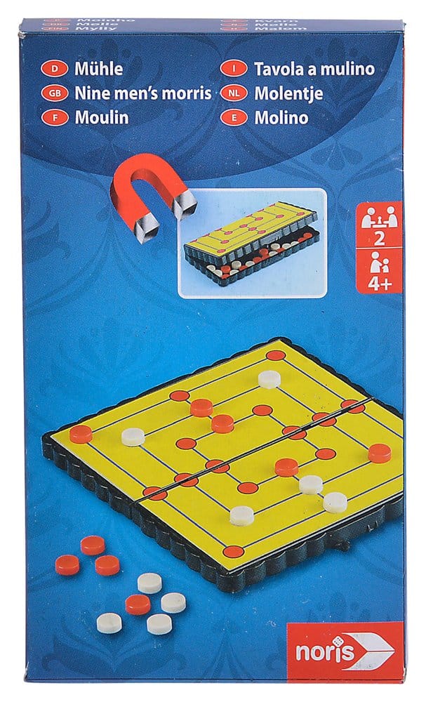 Magnet Reisespiele Display (24)