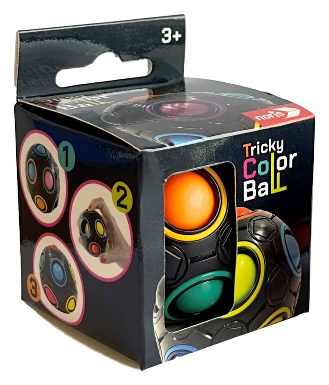 Tricky Color Knobelspiel Ball