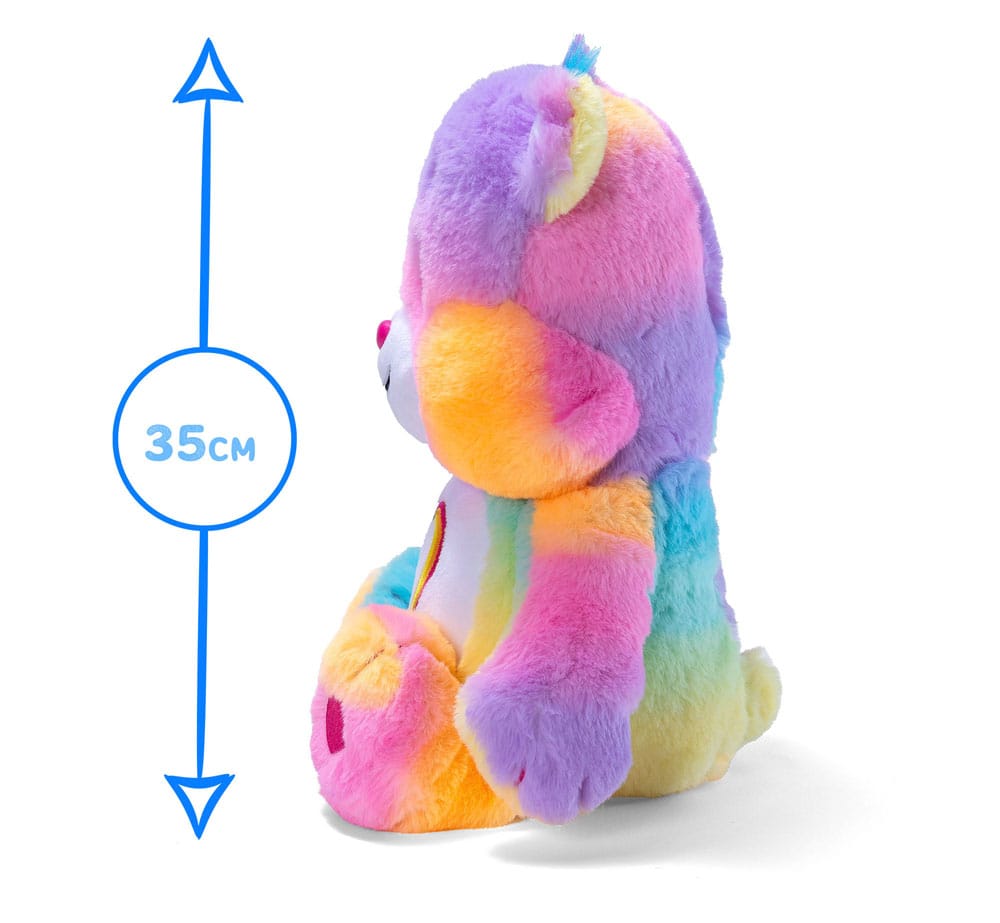 Die Glücksbärchis Plüschfigur Zusammengehörigkeitsbärchi 35 cm