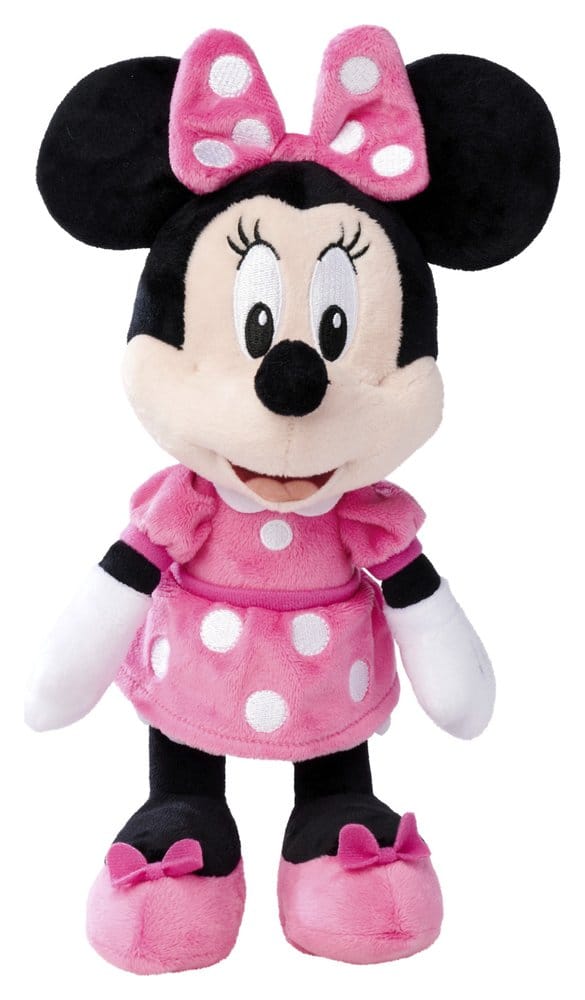 Disney Clubhouse Plüschfigur Minnie 25 cm