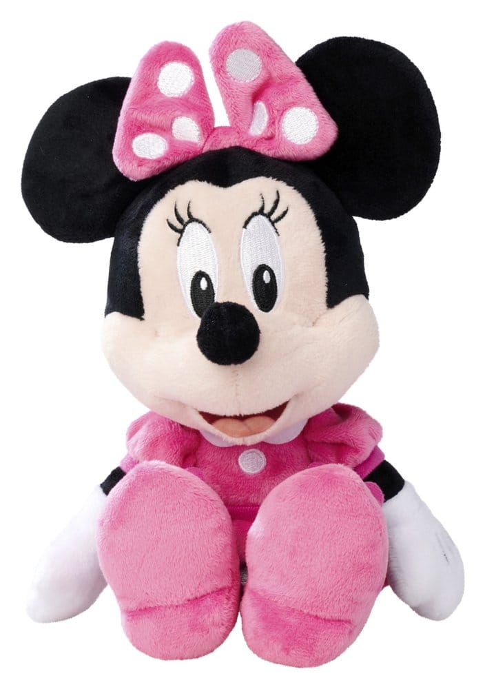 Disney Clubhouse Plüschfigur Minnie 25 cm