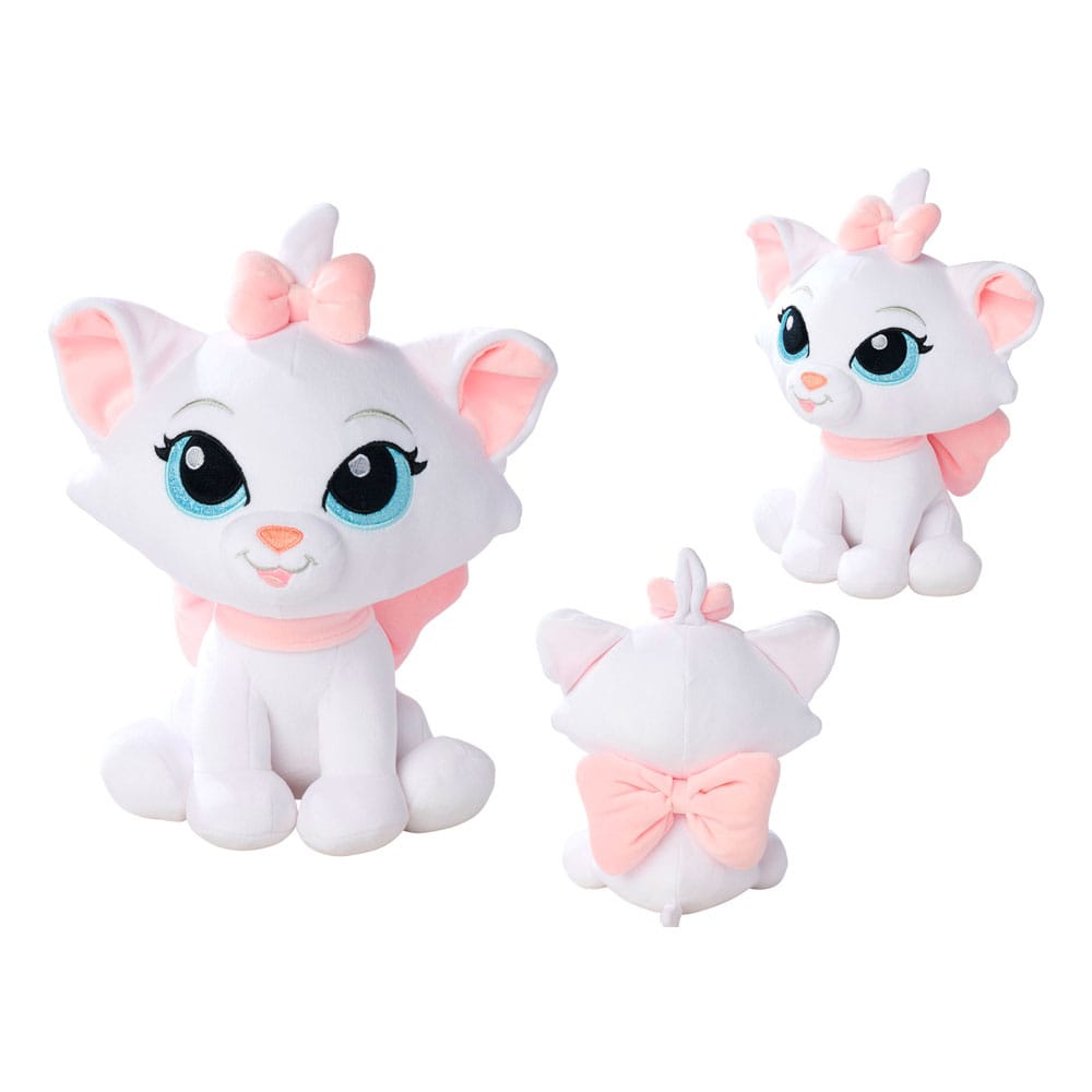 Aristocats Doorables Plüschfigur Marie 25 cm