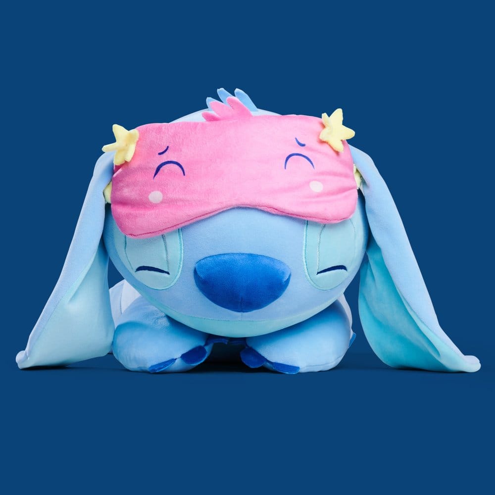 Disney Snuglets Wellbeing Heavy Plüschfigur Stitch 40 cm