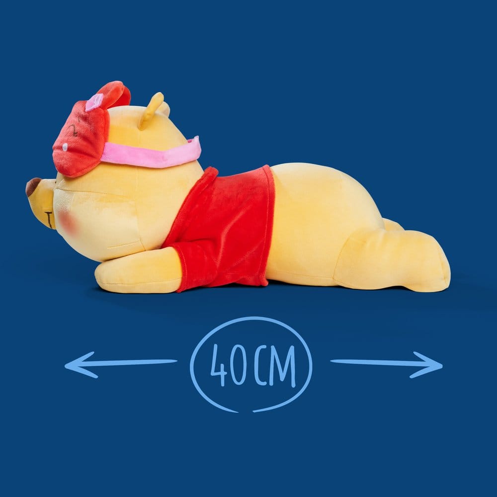 Disney Snuglets Wellbeing Heavy Plüschfigur Winnie the Pooh 40 cm