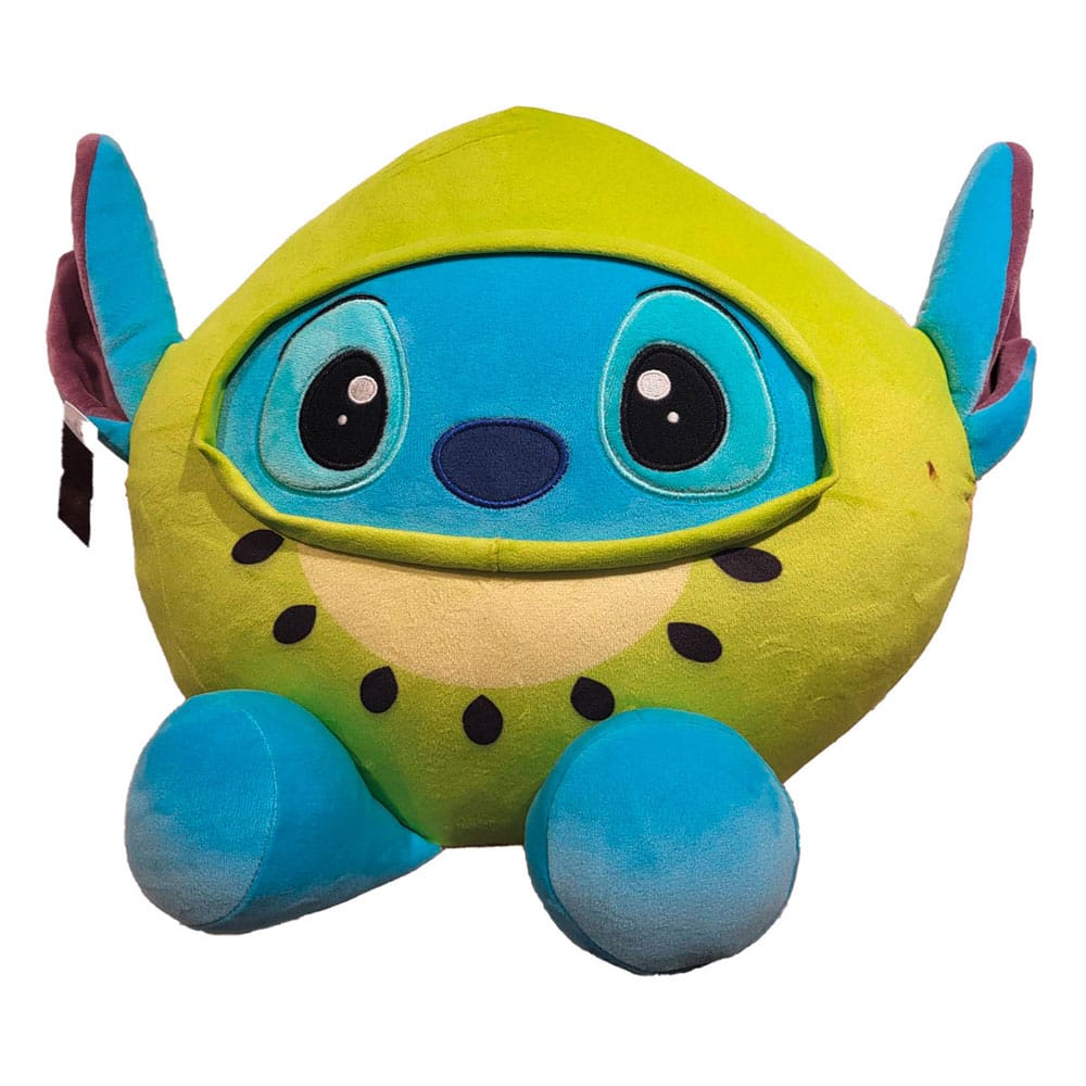Lilo & Stitch Food Popz Plüschfigur Stitch Kiwi 25 cm