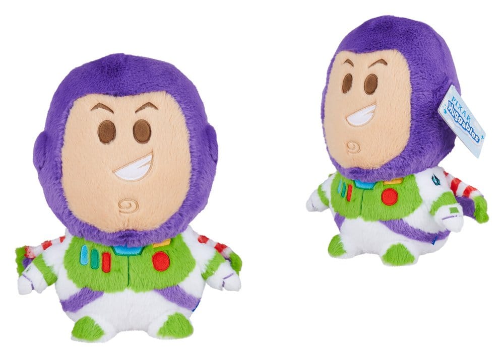 Toy Story Huggables Plüschfigur Buzz Lightyear 35 cm