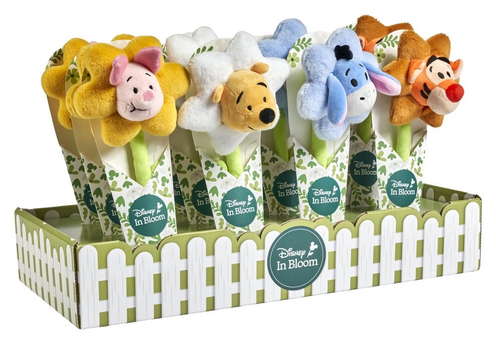 Disney In Bloom Minifiguren Winnie Puhh Display (12)