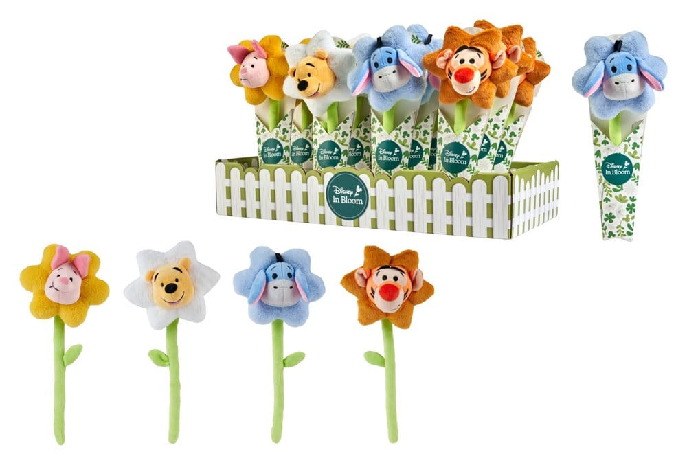 Disney In Bloom Minifiguren Winnie Puhh Display (12)