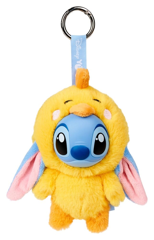 Disney YUYUS Plüschfigur Stitch & Angel Blindbox Display (8)