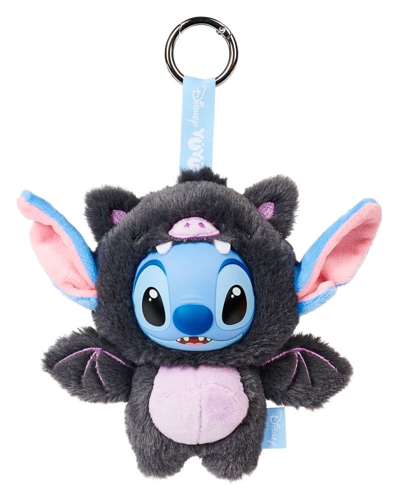 Disney YUYUS Plüschfigur Stitch & Angel Blindbox Display (8)
