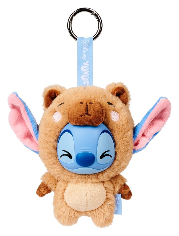 Disney YUYUS Plüschfigur Stitch & Angel Blindbox Display (8)
