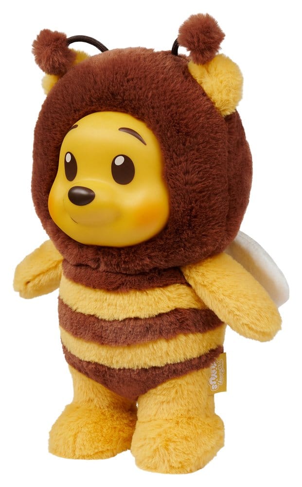 Winnie the Pooh YUYUS Plüschfigur Winnie the Pooh Bee 28cm