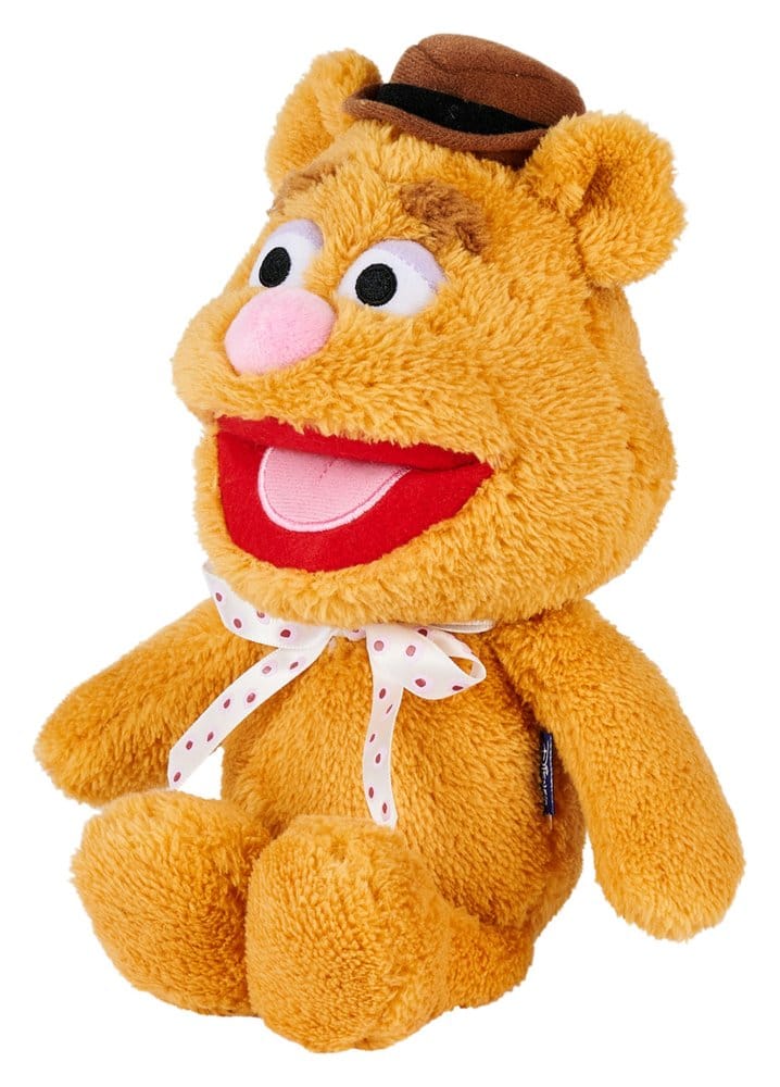 Disney Muppets Plüschfigur Fozzie Bär 20 cm