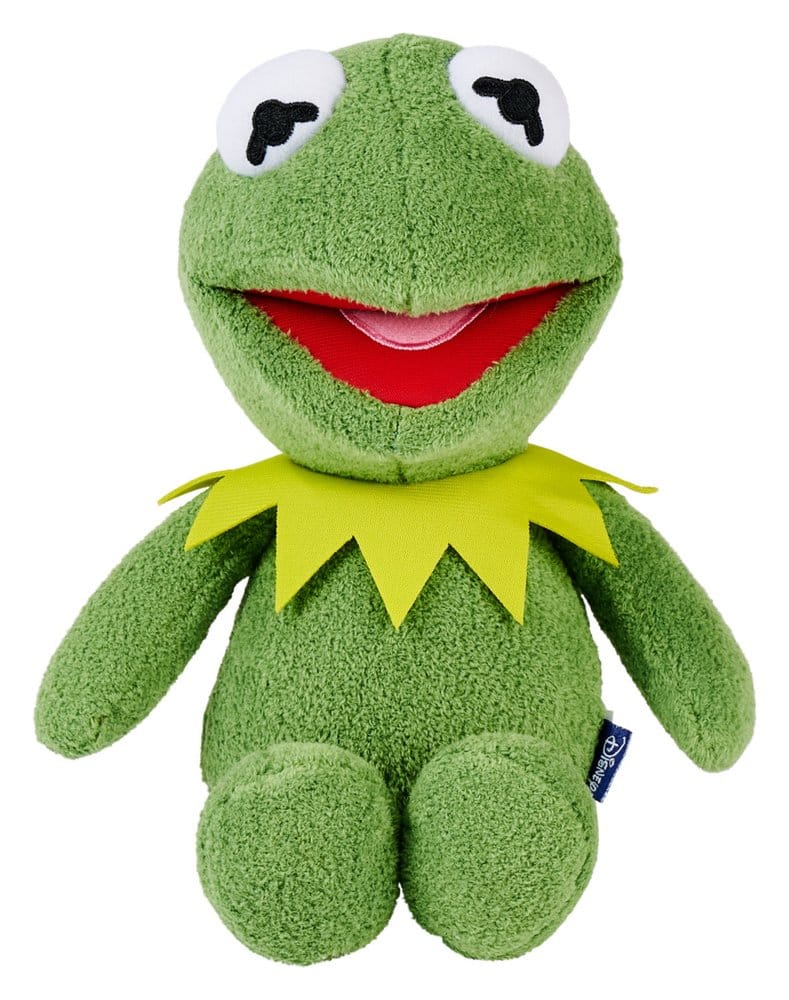 Disney Muppets Plüschfigur Kermit 20 cm