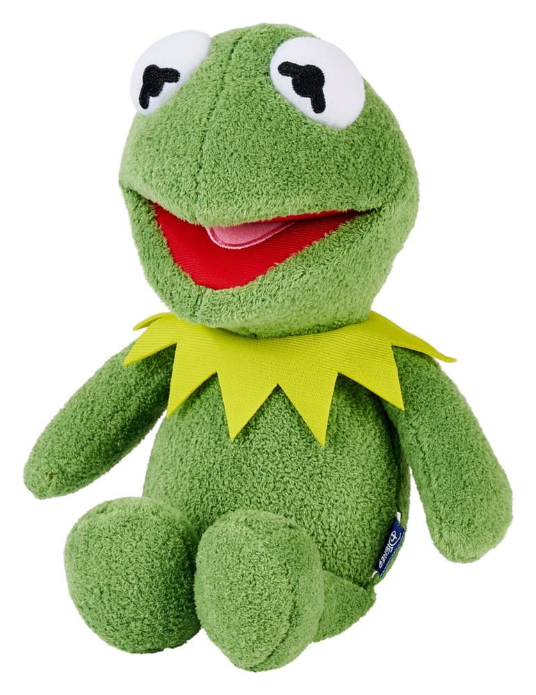 Disney Muppets Plüschfigur Kermit 20 cm