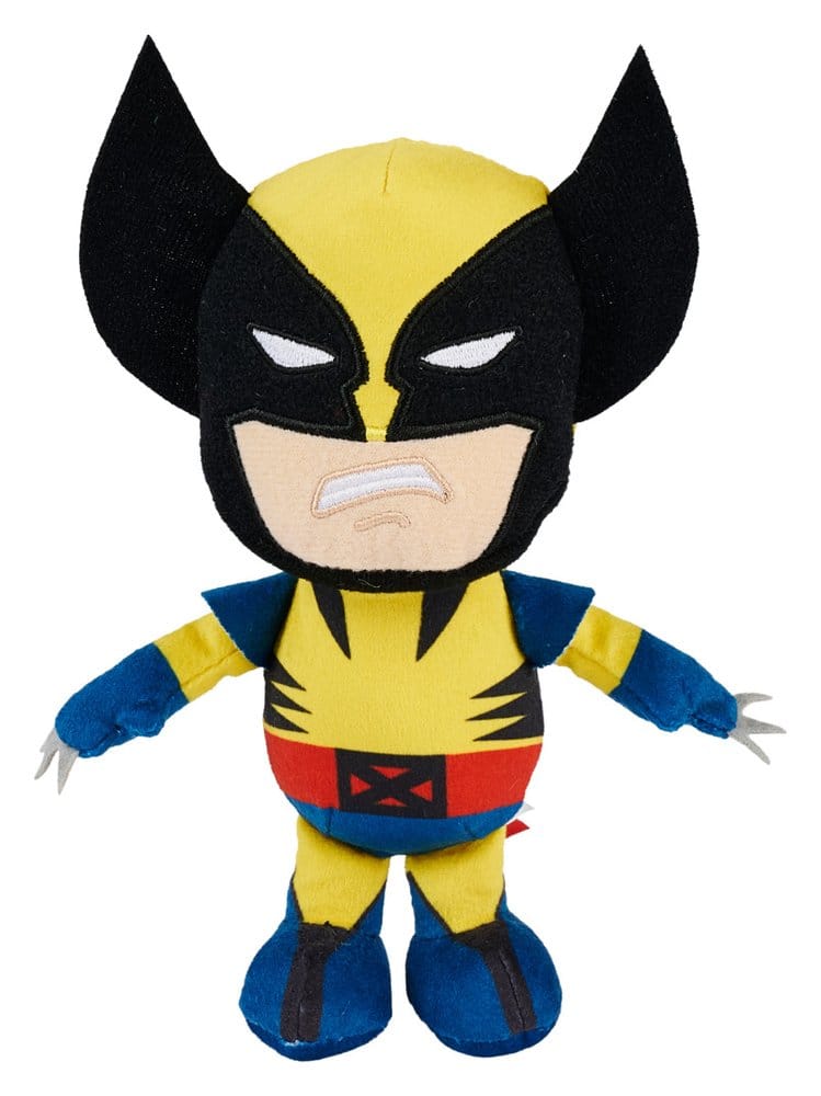 Disney Marvel Plüschfiguren 15 cm Sortiment (4)