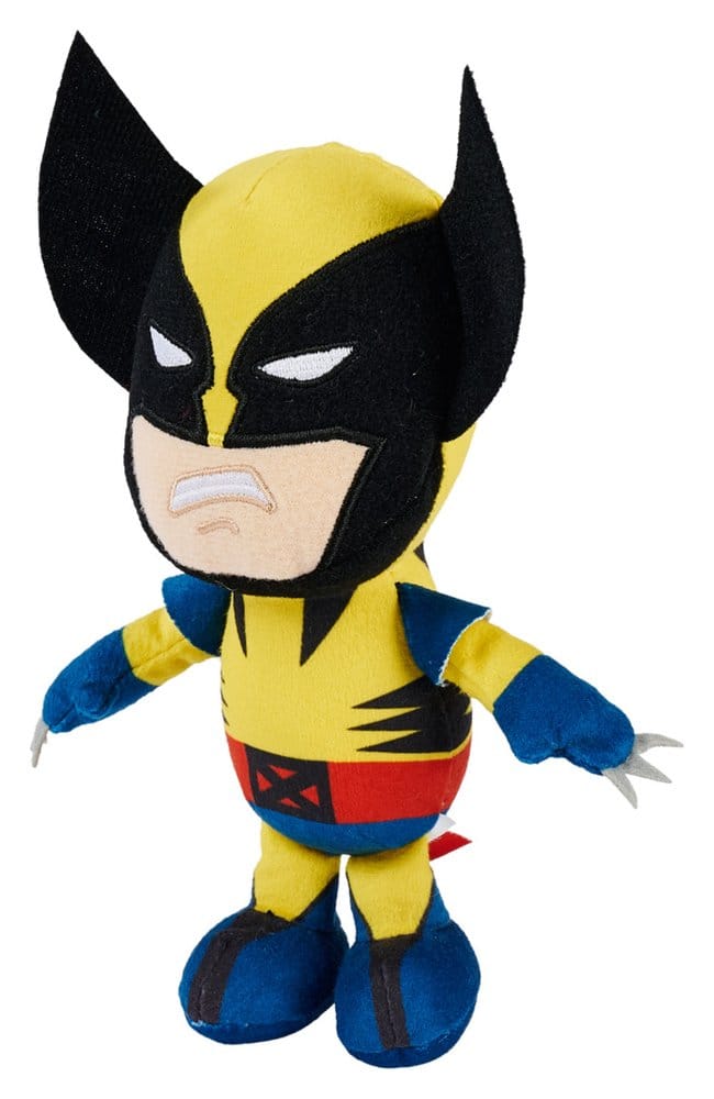 Disney Marvel Plüschfiguren 15 cm Sortiment (4)