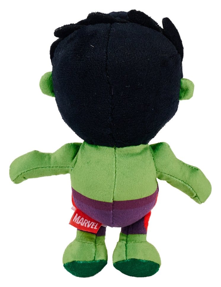 Disney Marvel Plüschfiguren 15 cm Sortiment (4)