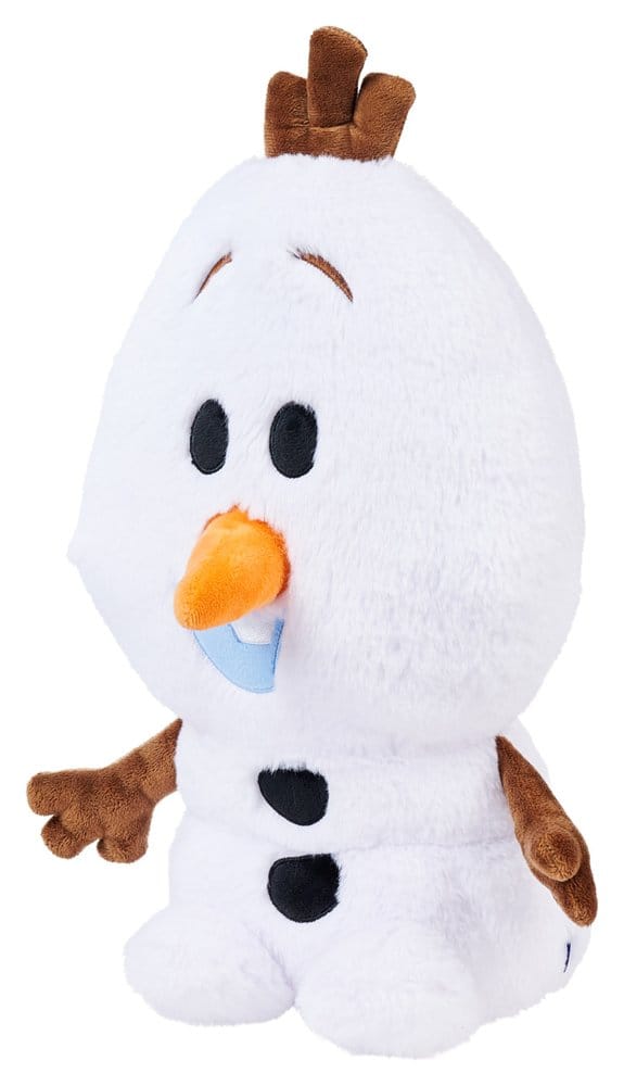 Die Eiskönigin Huggables Plüschfigur Olaf 35 cm