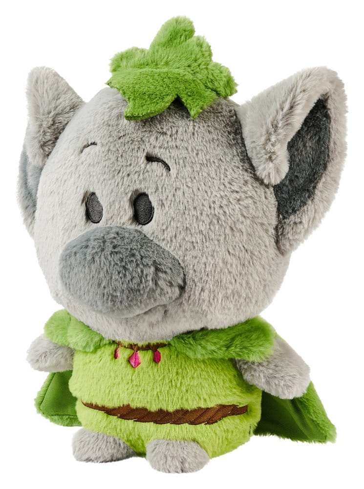 Die Eiskönigin Huggables Plüschfigur Troll 35 cm