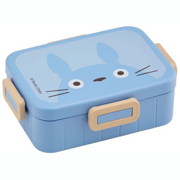 Mein Nachbar Totoro 4 locks Bento Box Middle Totoro