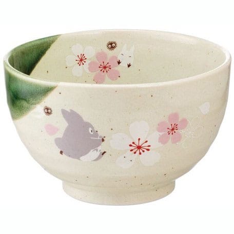 Mein Nachbar Totoro Mino Schüssel Totoro Sakura