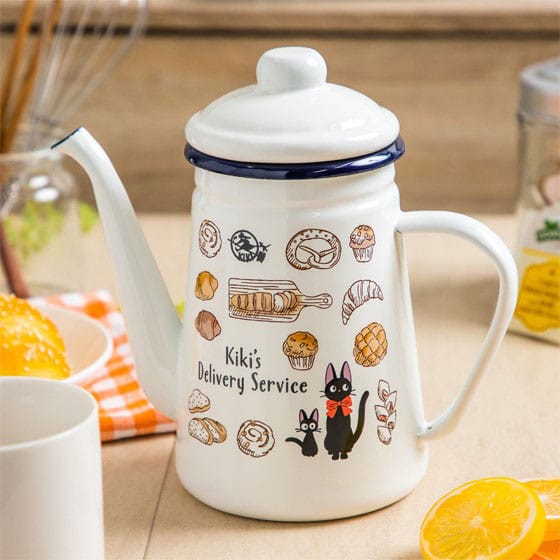 Kikis kleiner Lieferservice Teekanne Viennese pastries 1,1 L