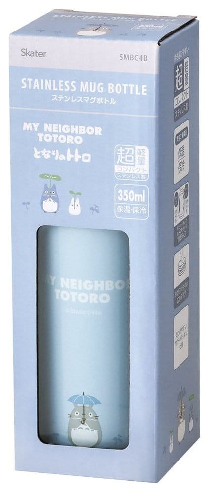 Mein Nachbar Totoro Thermosflasche Totoro Dondoko