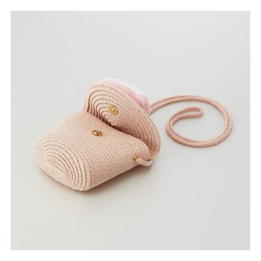 Sanrio Schultertasche My Melody Straw