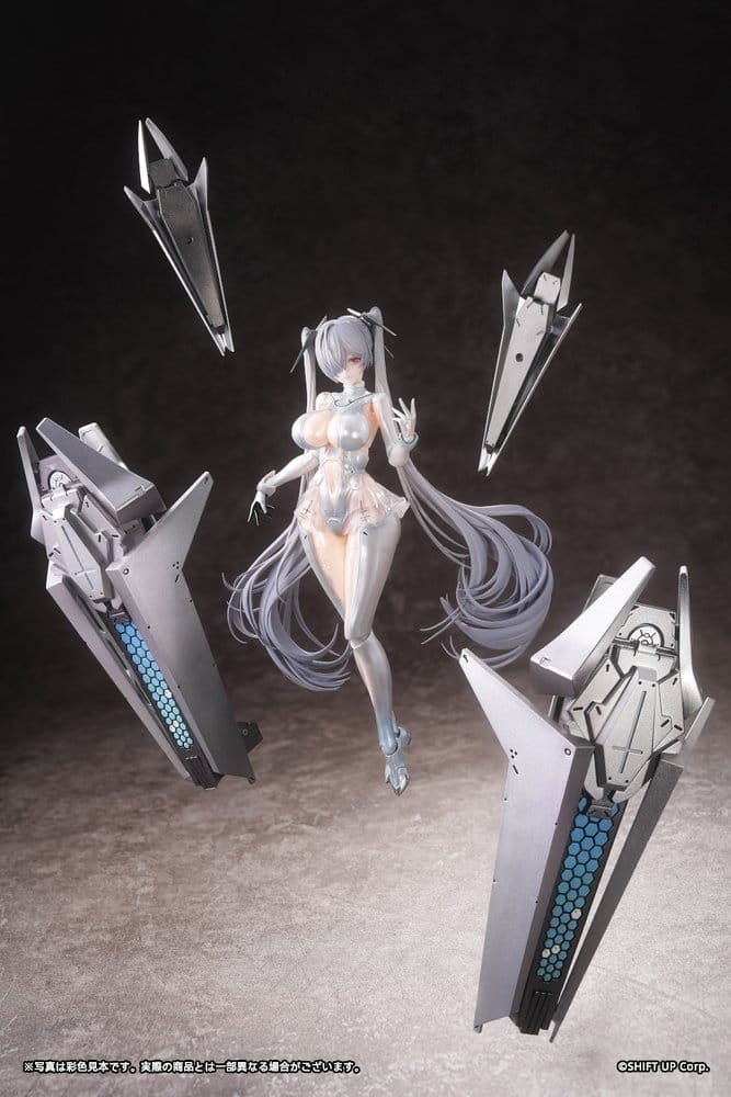 Goddess of Victory: Nikke Actionfigur 1/12 Cinderella 16 cm