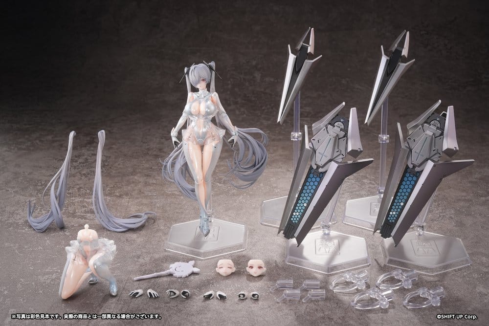 Goddess of Victory: Nikke Actionfigur 1/12 Cinderella 16 cm