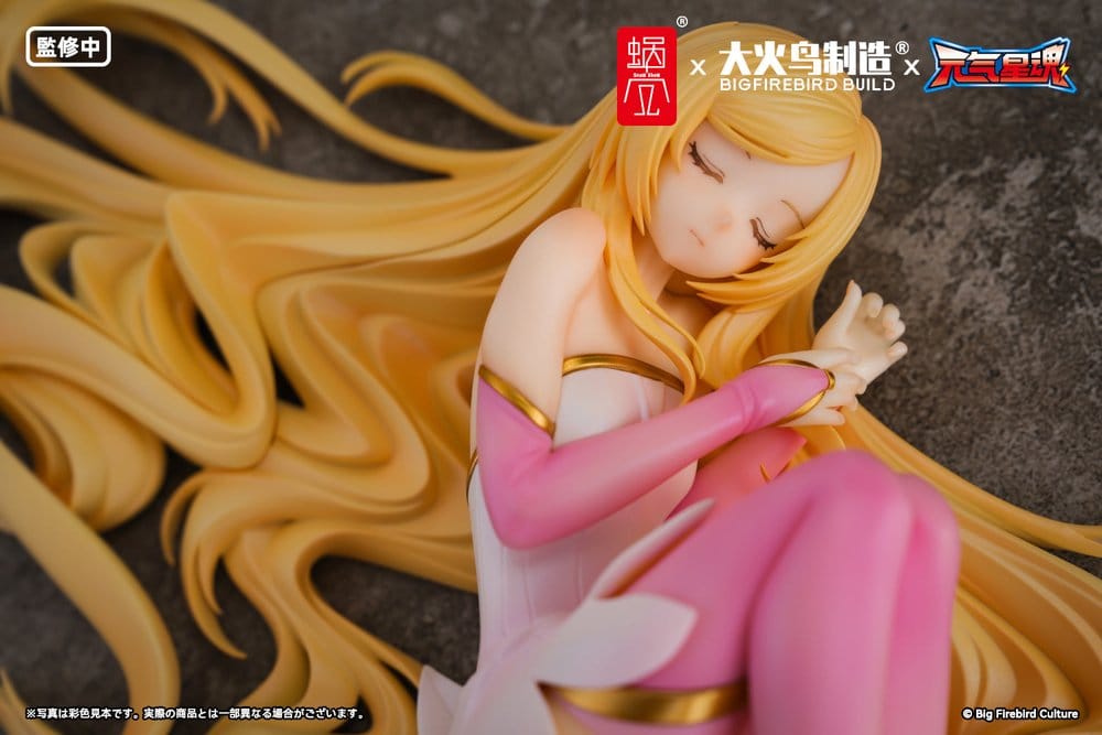 Original Character BeautyWorks PVC Figur 1/7 Star Guardian Soul of the planet Ling Xin 26 cm